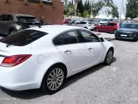 Usado Opel Insignia Cosmo 130 CV (95 kW) 2010 Blanco Berlina