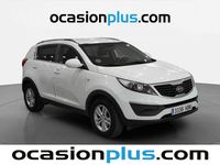 Usado Kia Sportage 116 CV (85 kW) 2011 Blanco SUV