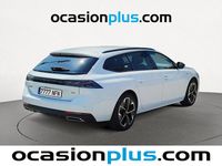 Usado Peugeot 508 GT 130 CV (95 kW) 2024 Blanco Familiar