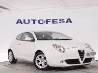 Usado Alfa Romeo MiTo 78 CV (57 kW) 2010 Rojo Utilitario