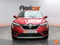 Usado Renault Arkana Equilibre 140 CV (102 kW) 2022 Rojo SUV