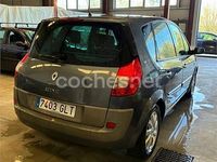 Usado Renault Scénic III Dynamique 130 CV (95 kW) 2009 Gris / plata Monovolumen