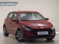 Usado Hyundai i20 83 CV (61 kW) 2024 Utilitario