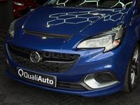 Usado Opel Corsa OPC 207 HP (152 kW) 2018 Azul Citadino