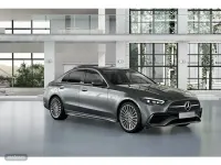 Usado Mercedes C220 200 CV (147 kW) 2022 Gris Berlina