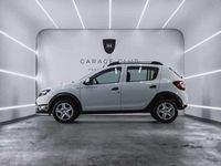 Occasion Dacia Sandero Stepway 90 ch (66 kW) 2015 Blanc Citadine