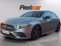 Usado Mercedes A200 163 CV (119 kW) 2019 Gris Berlina