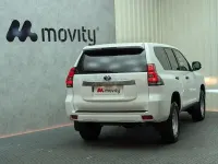 Usado Toyota Land Cruiser 204 CV (150 kW) 2020 Blanco SUV