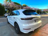 Usado Porsche Cayenne 462 CV (339 kW) 2019 Blanco SUV