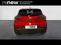 Nuevo Renault Captur Evolution 109 CV (80 kW) 2026 Rojo SUV