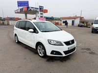 Usado Seat Alhambra Ecomotive 140 CV (102 kW) 2012 Blanco Monovolumen