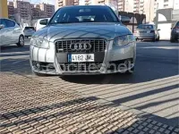 Usado Audi A4 S-Line 170 CV (125 kW) 2008 Gris / plata Familiar