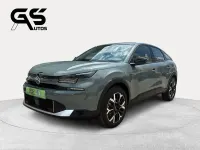 Nuevo Citroën C4 Business Class 145 CV (106 kW) 2026 Verde SUV