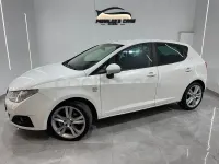 Usado Seat Ibiza Sport 105 CV (77 kW) 2009 Blanco Berlina