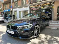Usado BMW 530e Comfort Edition 252 CV (185 kW) 2019 Negro Berlina