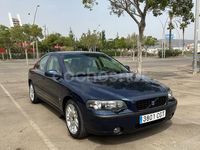 Usado Volvo S60 163 CV (119 kW) 2003 Azul Berlina