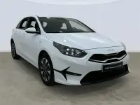Usado Kia Ceed 101 CV (74 kW) 2024 Blanco Utilitario
