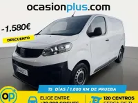 Usado Fiat Scudo Business 102 CV (75 kW) 2022 Blanco Van