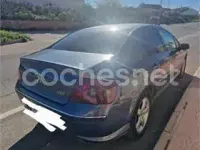 Usado Peugeot 407 110 CV (80 kW) 2006 Azul Berlina