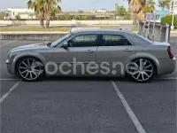 Usado Chrysler 300C Executive 218 CV (160 kW) 2008 Beige Berlina
