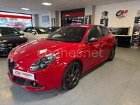 Usado Alfa Romeo Giulietta 120 CV (88 kW) 2019 Rojo Berlina