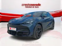 Usado Cupra Tavascan VZ 250 kW (340 CV) 2024 Azul SUV