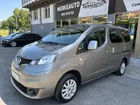 Usado Nissan Evalia 110 CV (80 kW) 2017 Gris / plata Monovolumen