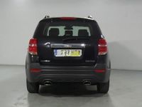 usado Chevrolet Captiva 2.2 VCDi LT 2WD