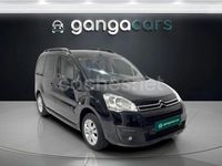 Usado Citroën Berlingo Feel 110 CV (80 kW) 2019 Negro Monovolumen