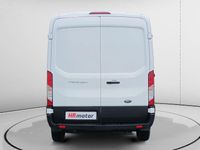 Usado Ford Transit Trend 130 CV (95 kW) 2021 Blanco Berlina