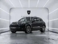 Usado Porsche Macan S 340 CV (250 kW) 2016 Gris SUV