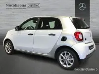 Usado Smart ForFour Electric Drive 60 kW (82 CV) 2019