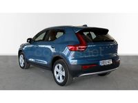 Brugt Volvo XC40 Core 163 HK (119 kW) 2025 Blå SUV