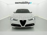 Usado Alfa Romeo Stelvio Sprint 160 CV (117 kW) 2022 Blanco SUV