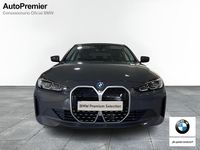 Usado BMW i4 Comfort Edition 250 kW (340 CV) 2024 Gris Berlina