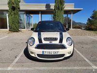 Usado Mini Cooper S 175 CV (128 kW) 2008 Beige Utilitario