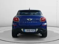 Usado Mini Cooper S 185 CV (136 kW) 2013 Azul Utilitario