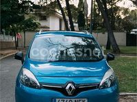 Usado Renault Scénic III Bose Edition 110 CV (80 kW) 2016 Azul Monovolumen