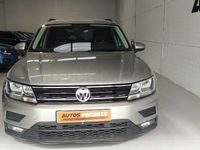 Usado VW Tiguan Advance 150 HP (110 kW) 2020 Cinzento SUV