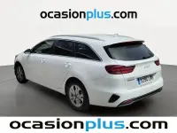 Usado Kia Ceed 136 CV (100 kW) 2022 Blanco Utilitario