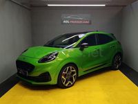 Usado Ford Puma ST 200 CV (147 kW) 2023 Verde SUV