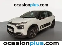 Usado Citroën C3 Feel 83 CV (61 kW) 2022 Blanco Utilitario