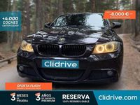 Usado BMW 320 177 HP (130 kW) 2011 Preto Sedan