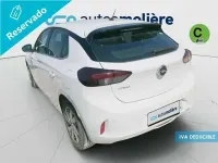 Usado Opel Corsa Elegance 101 CV (74 kW) 2022 Blanco Utilitario