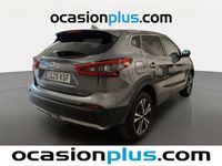 Brugt Nissan Qashqai N-Connecta 140 HK (102 kW) 2018 Grå SUV