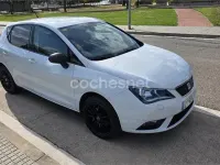 Usado Seat Ibiza CONNECT 95 CV (69 kW) 2015 Blanco Berlina