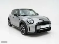 Usado Mini Cooper S 178 CV (130 kW) 2023 Gris Utilitario