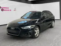Usado Audi A4 Advanced Plus 150 CV (110 kW) 2020 Negro Familiar