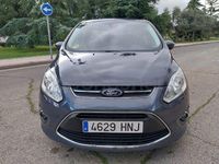 Usado Ford C-MAX Trend 115 CV (84 kW) 2012 Gris / plata Monovolumen