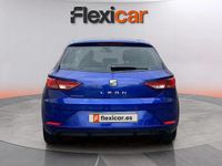 Usado Seat Leon Style 115 HP (84 kW) 2019 Azul Sedan